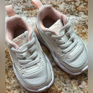PUMA infant shoes. NEW